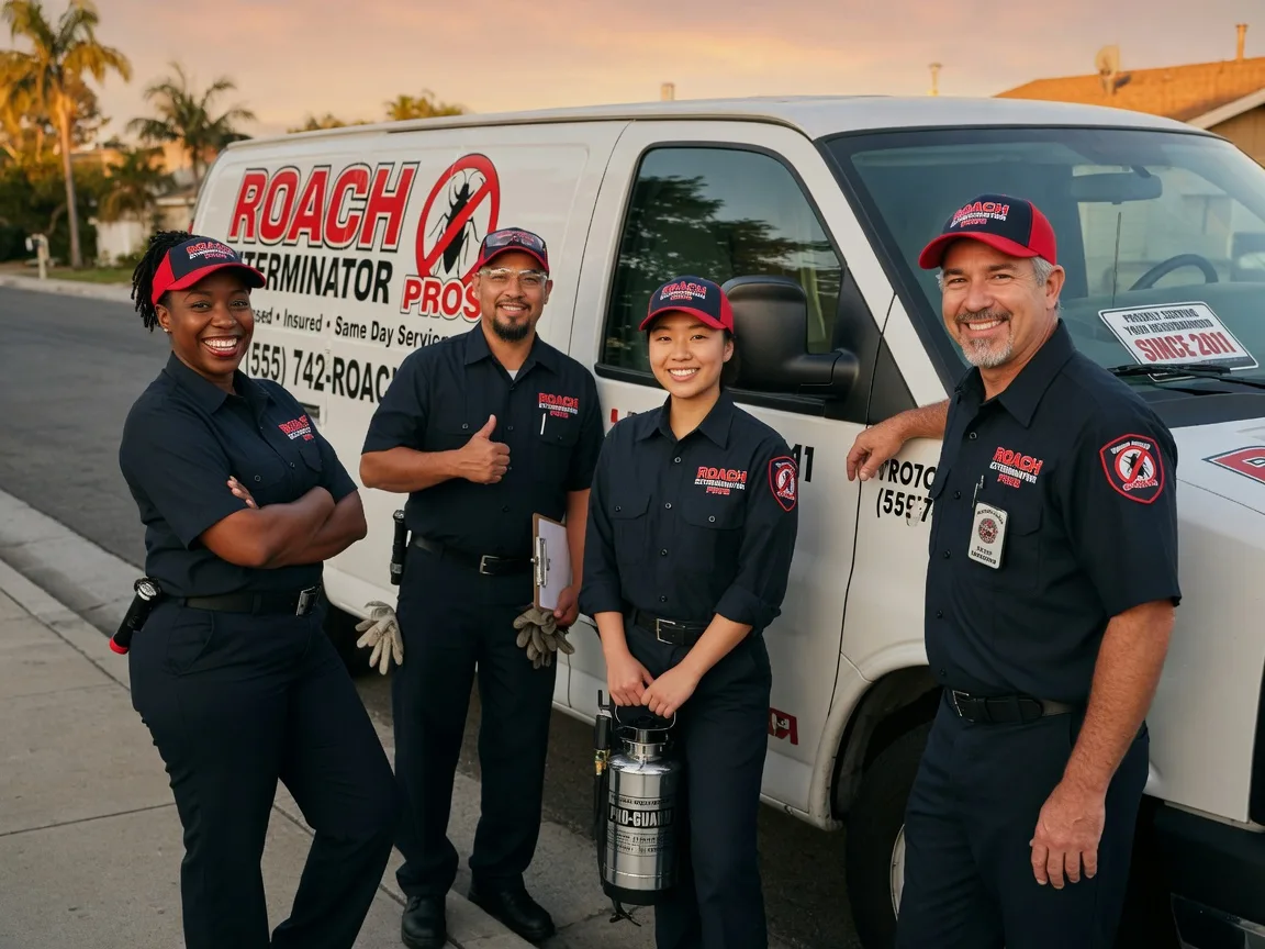 Pest Control Roach Exterminator company in Doty, WA